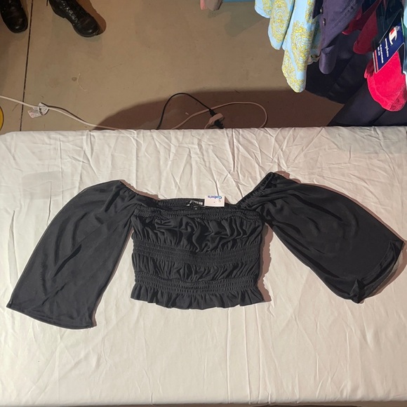 Express Tops - NWT express crop top.